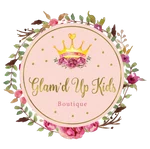 Glam'd Up Kids Boutique