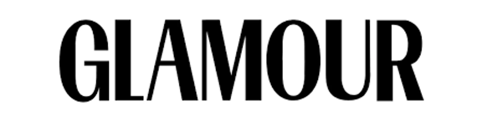 Glamour Magazine Logo for Promo Codes