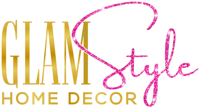 Glam Style Home Decor