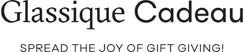 Glassique Cadeau Logo for Promo Codes