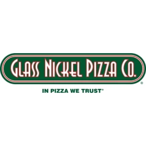 Glass Nickel Pizza