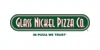 Glass Nickel Pizza