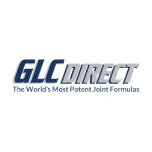GLC Direct Logo for Promo Codes