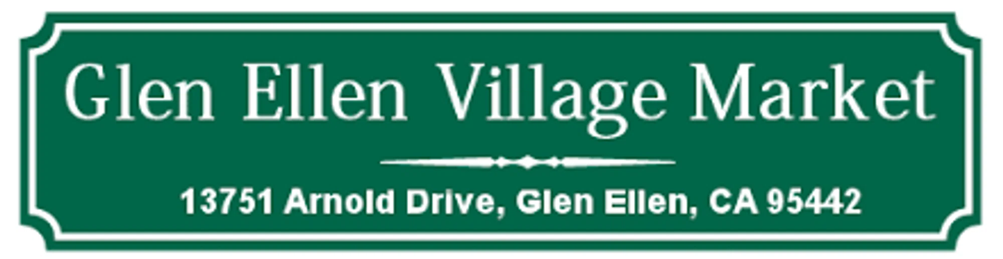 Glen Ellen Village Market