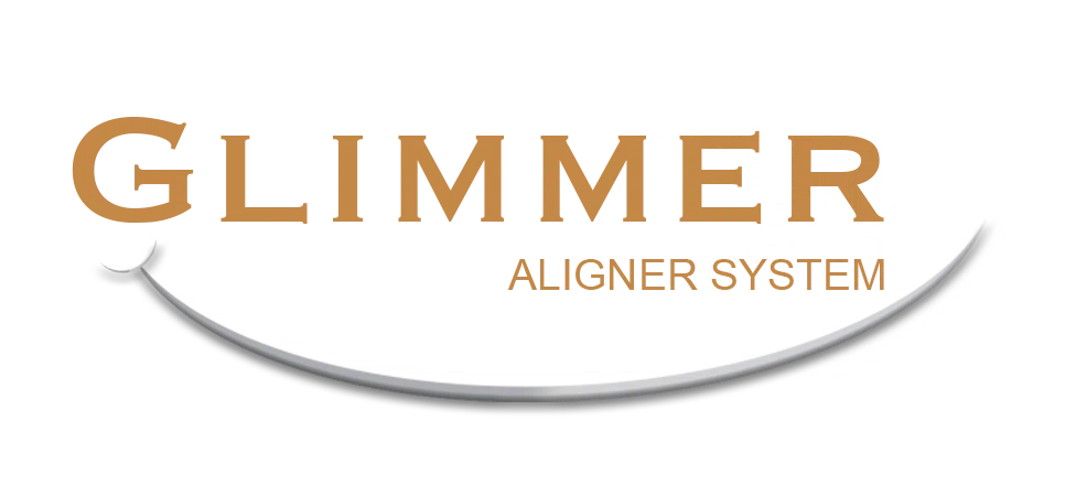 Glimmer Aligners Canada Logo for Discount Codes