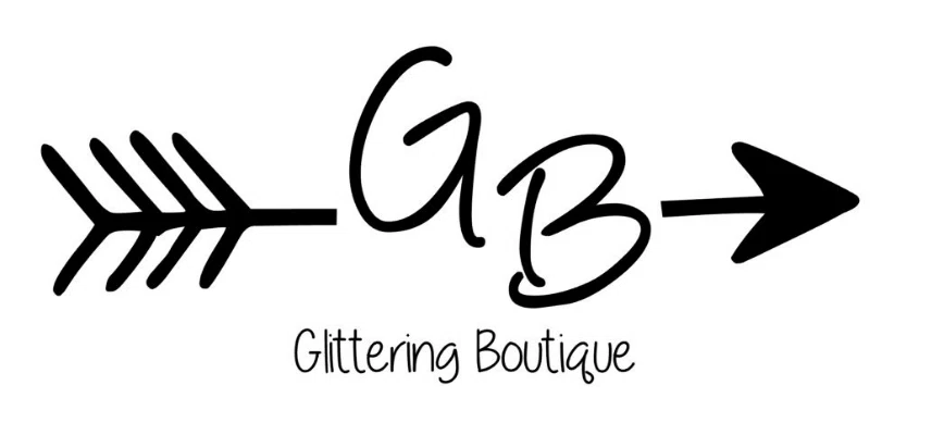 Glittering Boutique Logo for Discount Codes