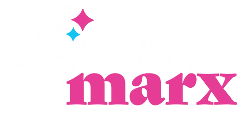 Glittermarx Ponies Logo for Exclusive Deals