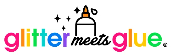 Glitter Meets Glue