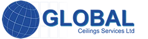 Global Ceilings Services Logo for Special Discounts