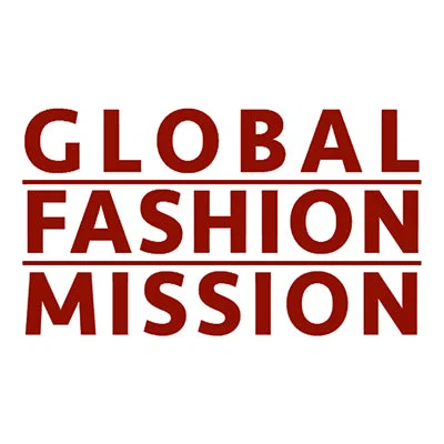 Global Fashion Mission Logo for Discount Codes