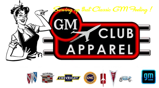 GM Club Apparel