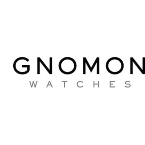 GNOMON WATCHES Discount Code 20 Off in Mar 2024