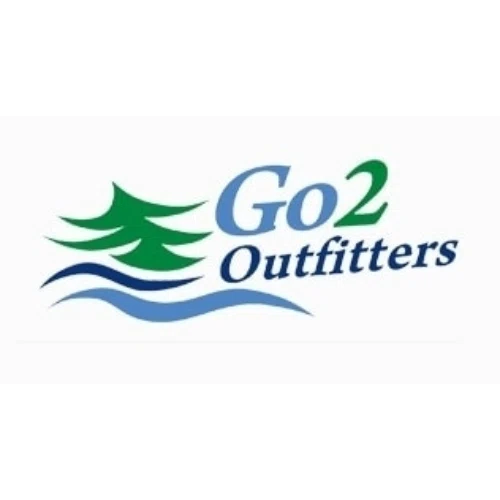 Go2 Outfitters Logo for Discount Codes