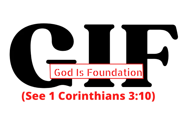 God is Foundation
