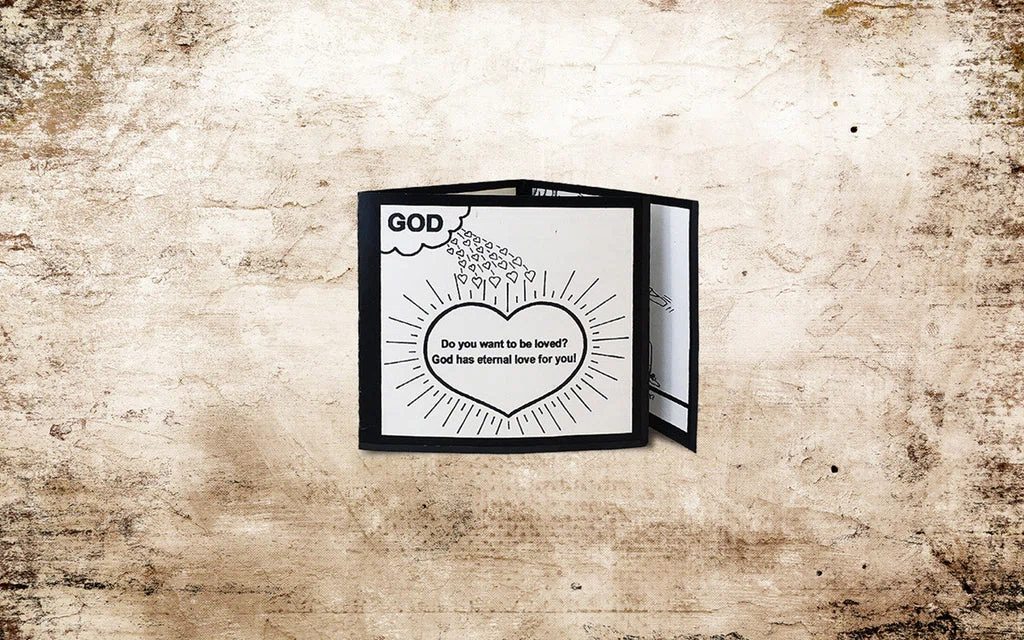 God's Glory International Tracts