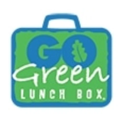Go Green Lunch Box