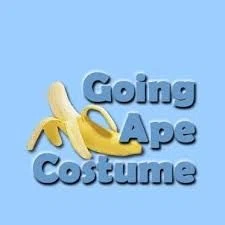 Going Ape Costume