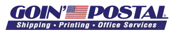Goin’ Postal