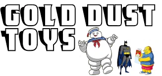 Gold Dust Toys