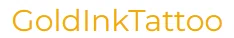 Gold Ink Tattoo