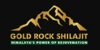 Gold Rock Shilajit