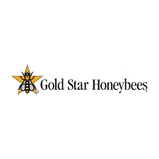 Gold Star Honeybees 