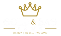 Gold and Bags