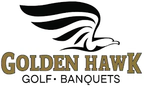 Golden Hawk Golf Club & Banquet Logo for Special Discounts