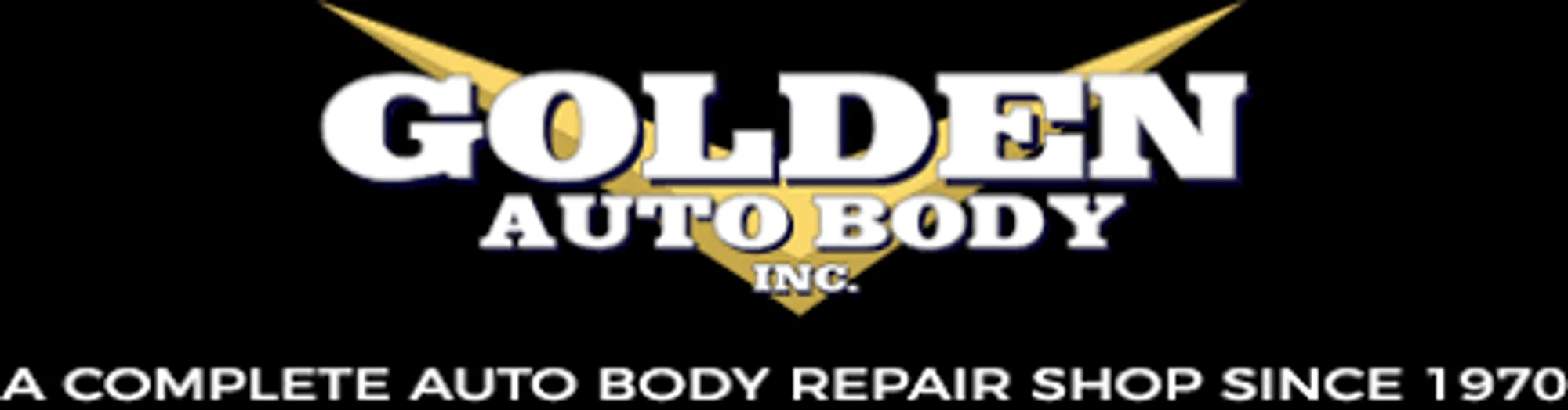 Golden Auto Body