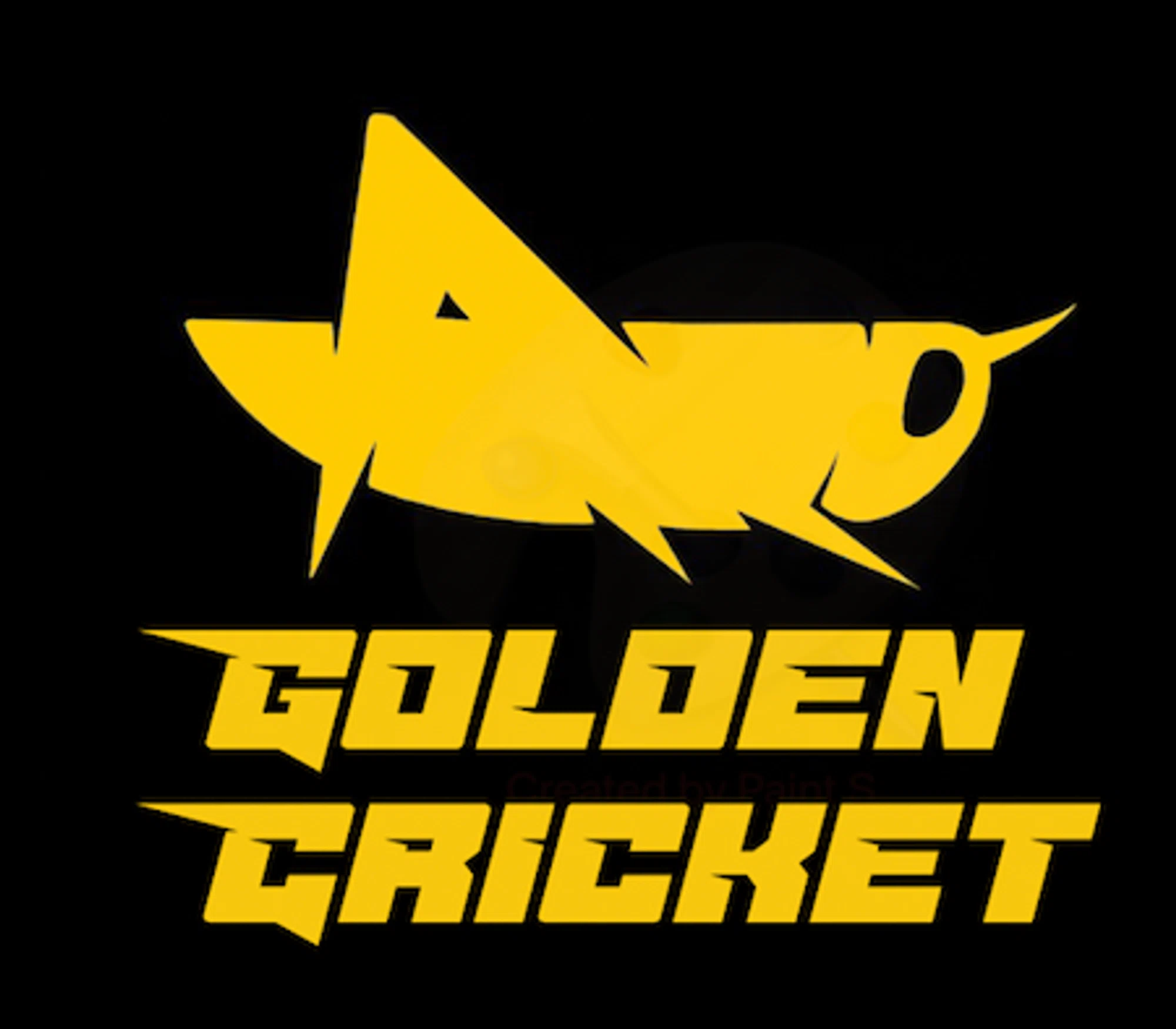 Golden Cricket