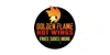 Golden Flame Hot Wings