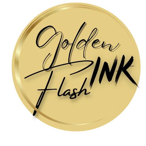 Golden Flash Ink