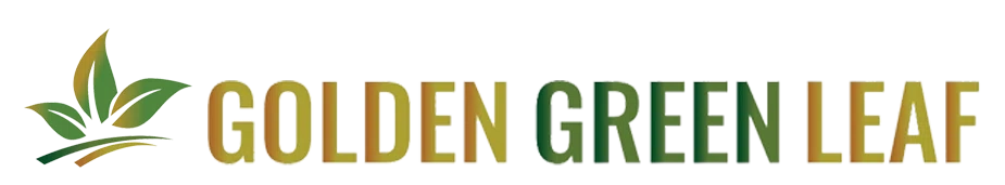 Golden Green Leaf