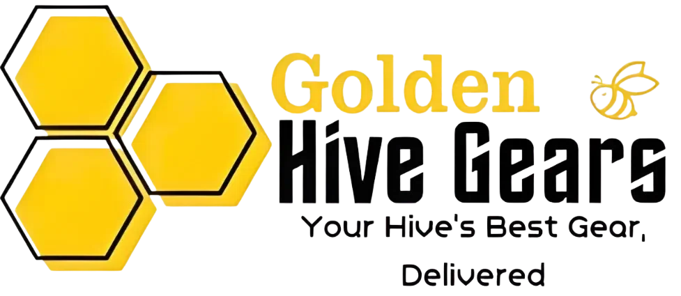 Golden Hive Gears