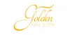 Golden Nail & Spa Logo for Promo Codes