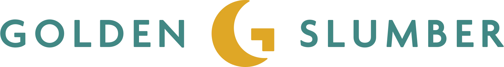 Golden Slumber Logo for Exclusive Deals