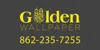 Golden Wallpaper Installation