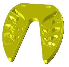 Golden Wings Horseshoes
