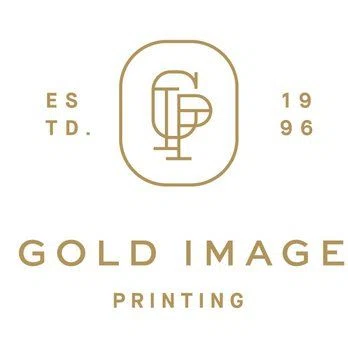 Gold Image Printing