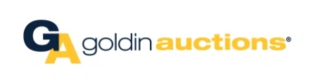 Goldin Auctions Logo for Exclusive Deals