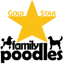Gold Star Family Poodles