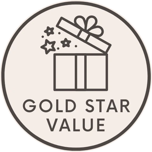 Gold Star Value