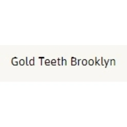 Gold Teeth Brooklyn