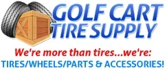 Golf Cart Tire Supply
