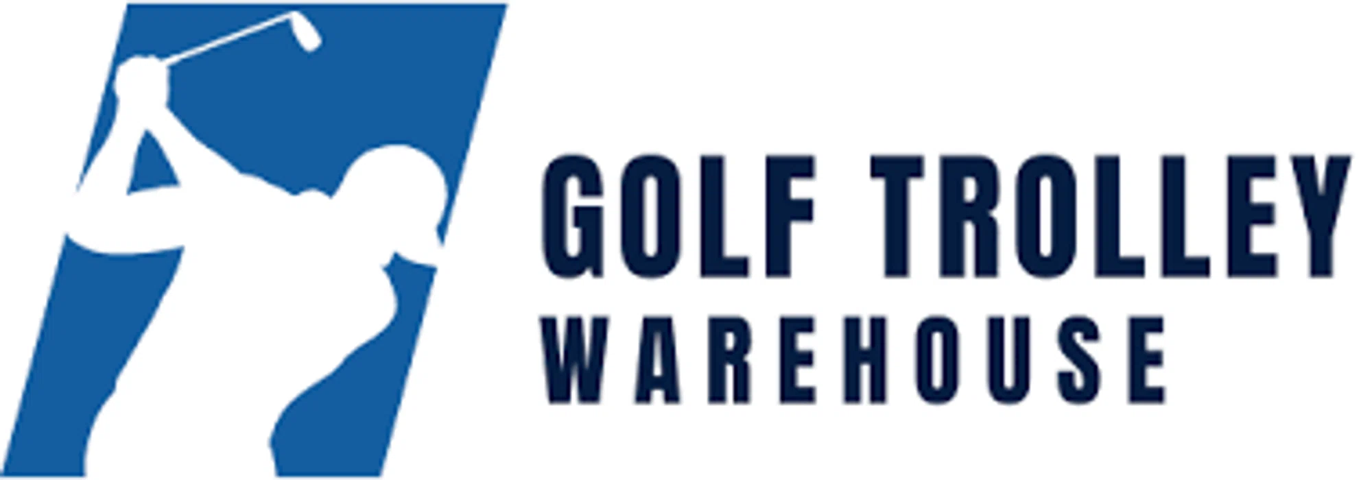 Golf Trolley Warehouse Logo for Promo Codes