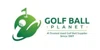 Golf Ball Planet