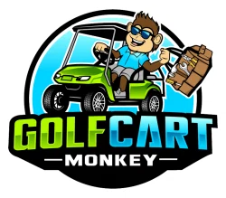 Golf Cart Monkey