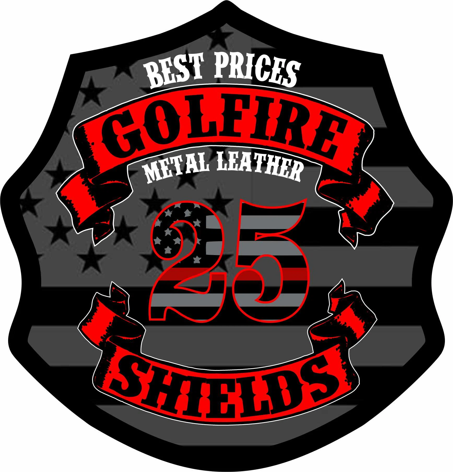 Golfire Shields