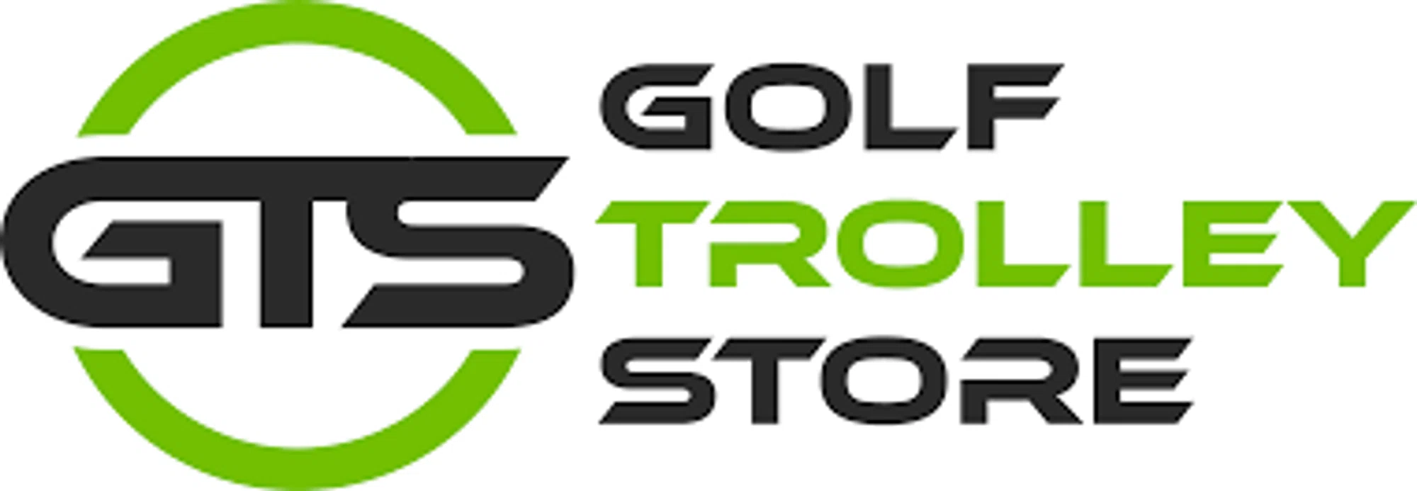 The Golf Trolley Store Logo for Special Discounts
