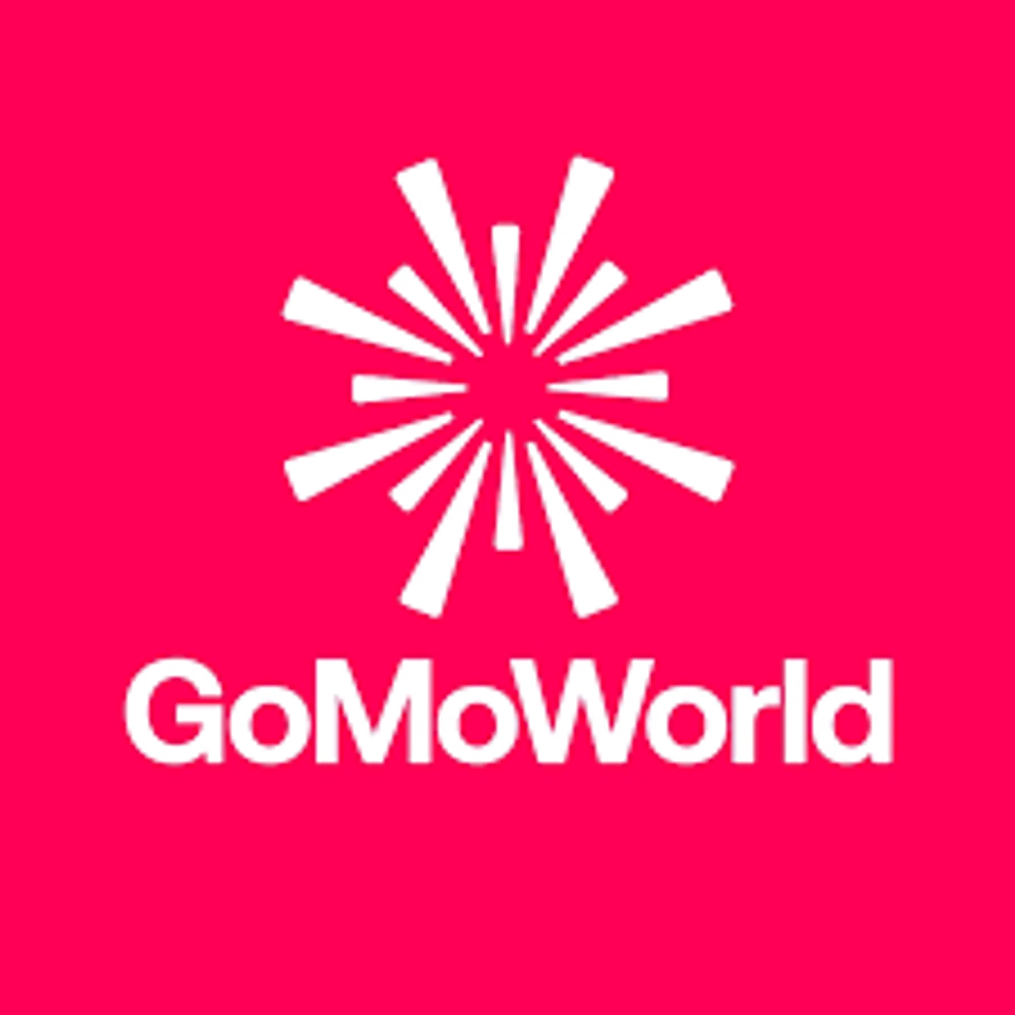 GoMoWorld Promo Codes